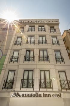 Anatolia Inn イスタンブール エクステリア 写真