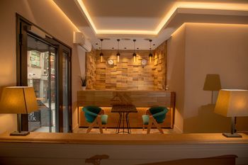 Anatolia Inn イスタンブール エクステリア 写真